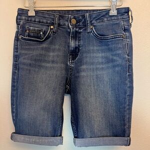 Calvin Klein Jean Shorts